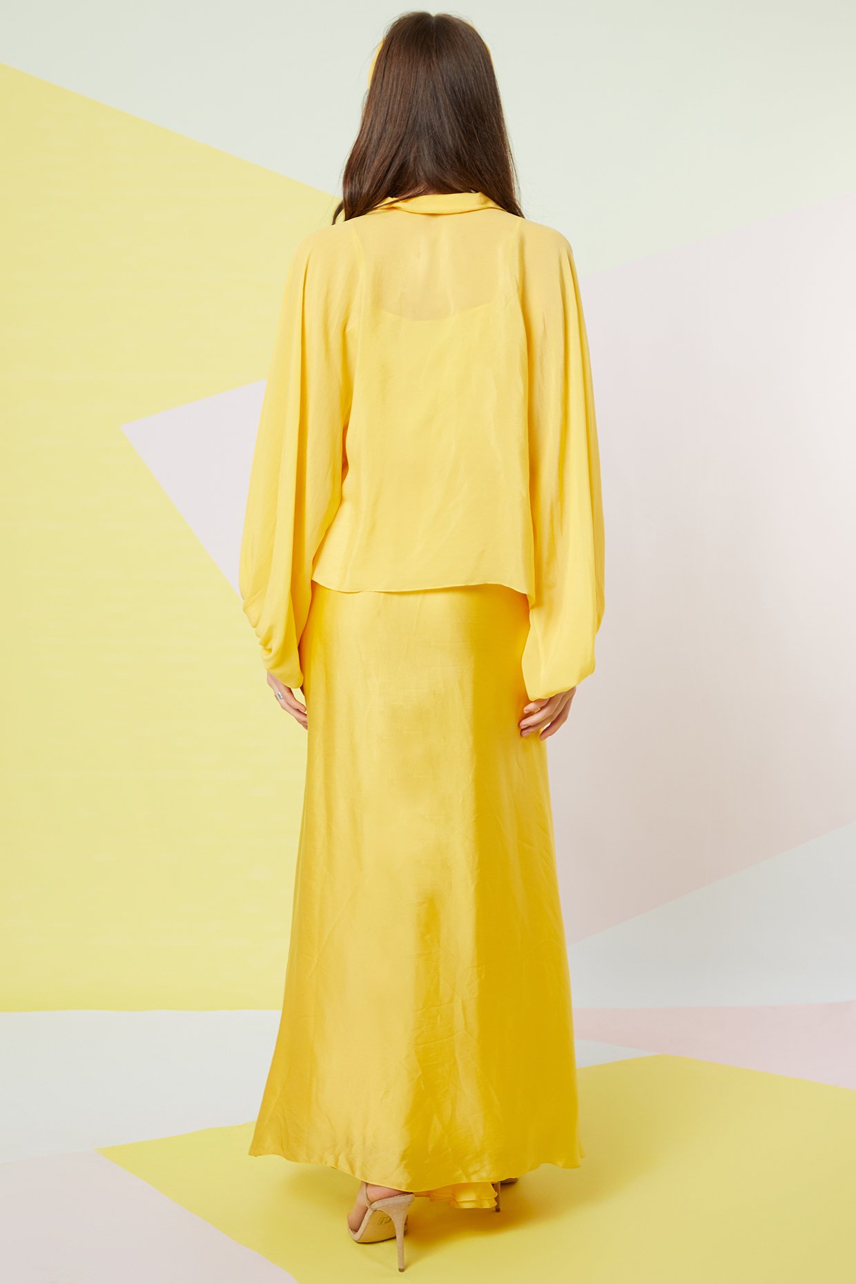 Zara  Skirts  Zara New Woman Highwaist Draped Mini Skirt Midpink   Poshmark