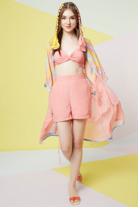 Cherry Blossom Co-Ord Set