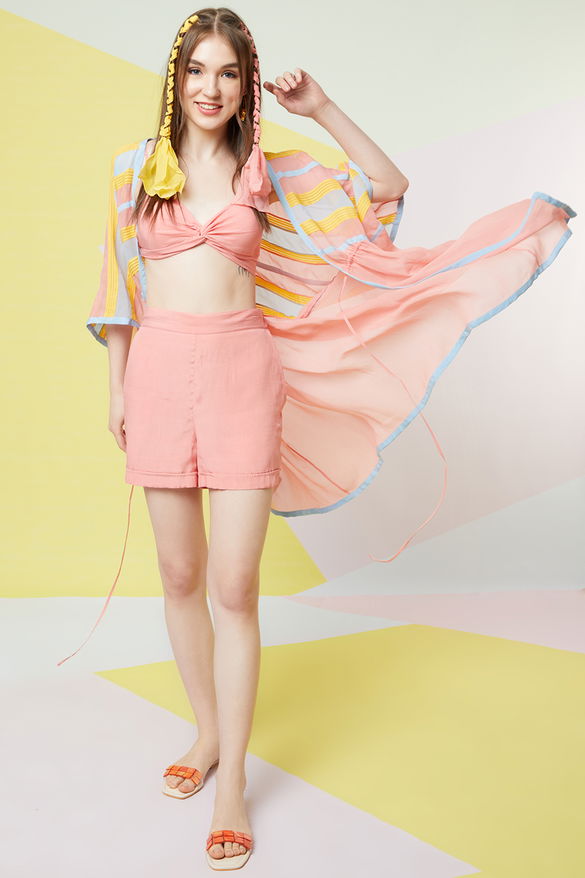 Cherry Blossom Cape
