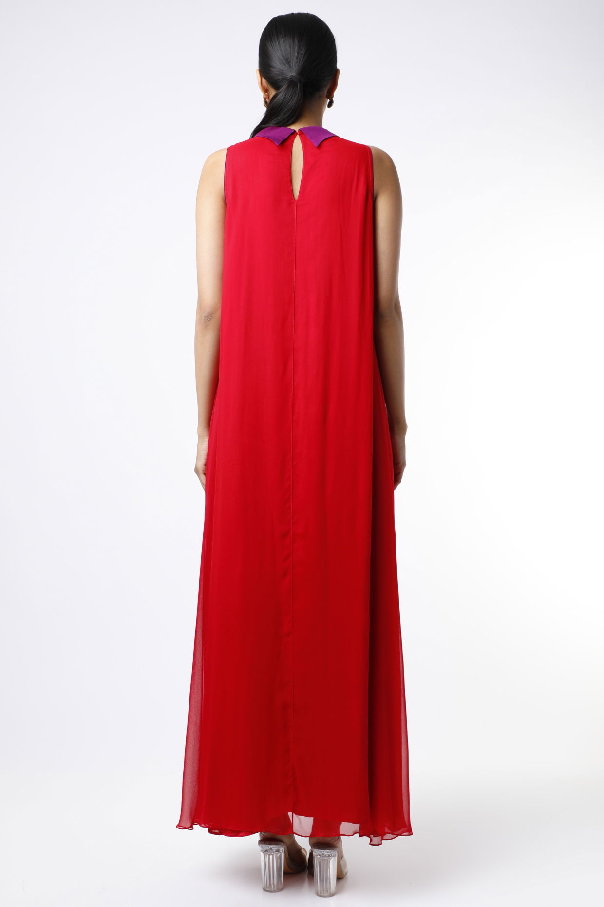 Twenty Dresses Red Maxi Dress