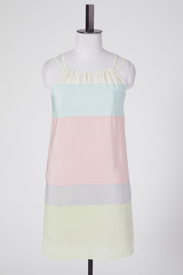 White Tunic In Linen