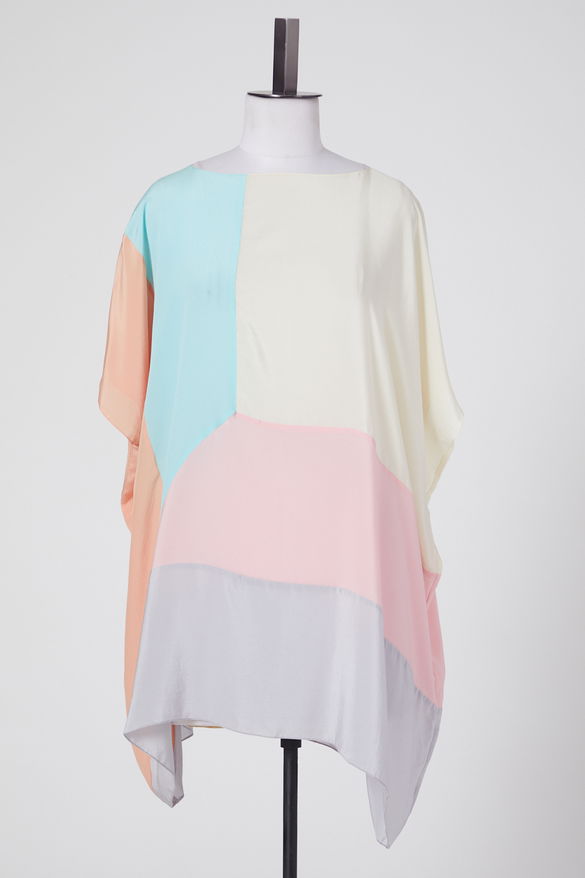 Yellow Tunic In Linen