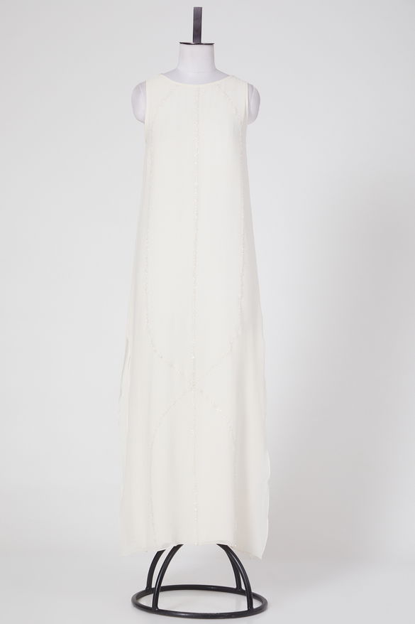 White Cotton Tunic