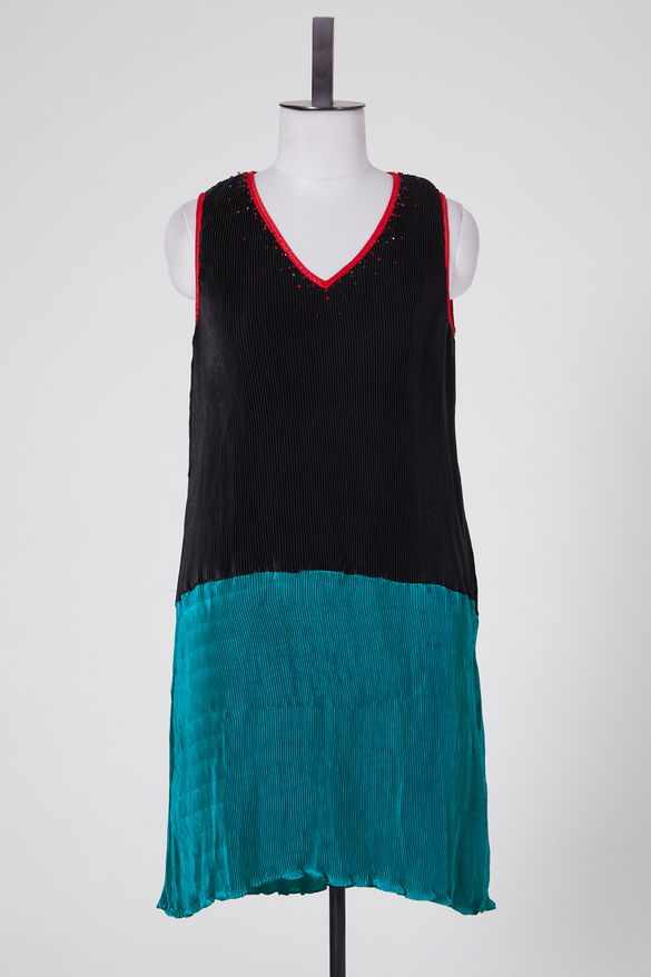 Black Cotton Tunic
