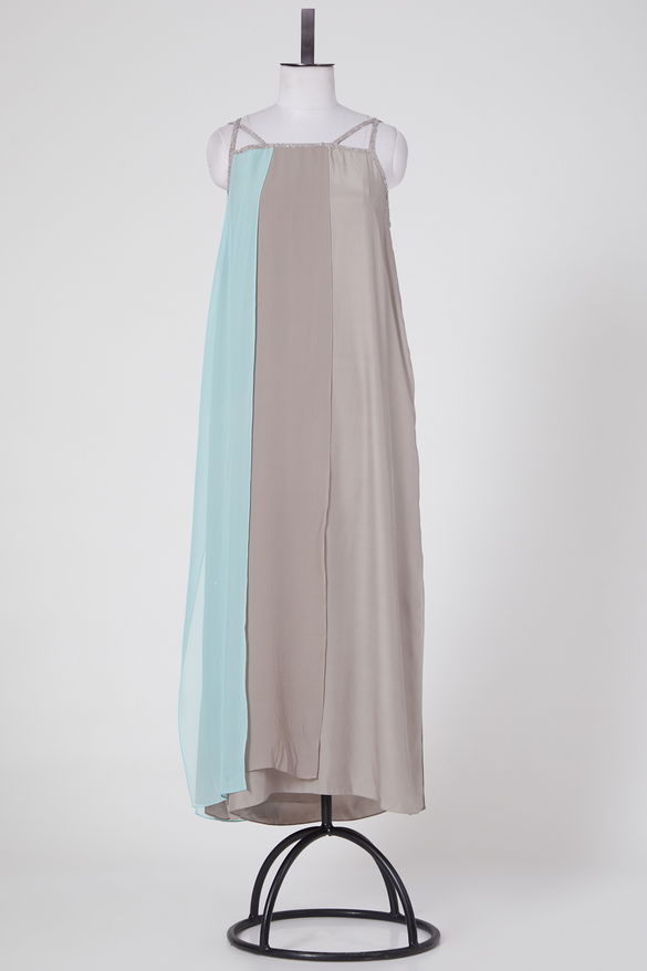 Brown Linen Tunic