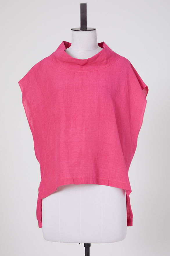Blush Pink Cotton Top