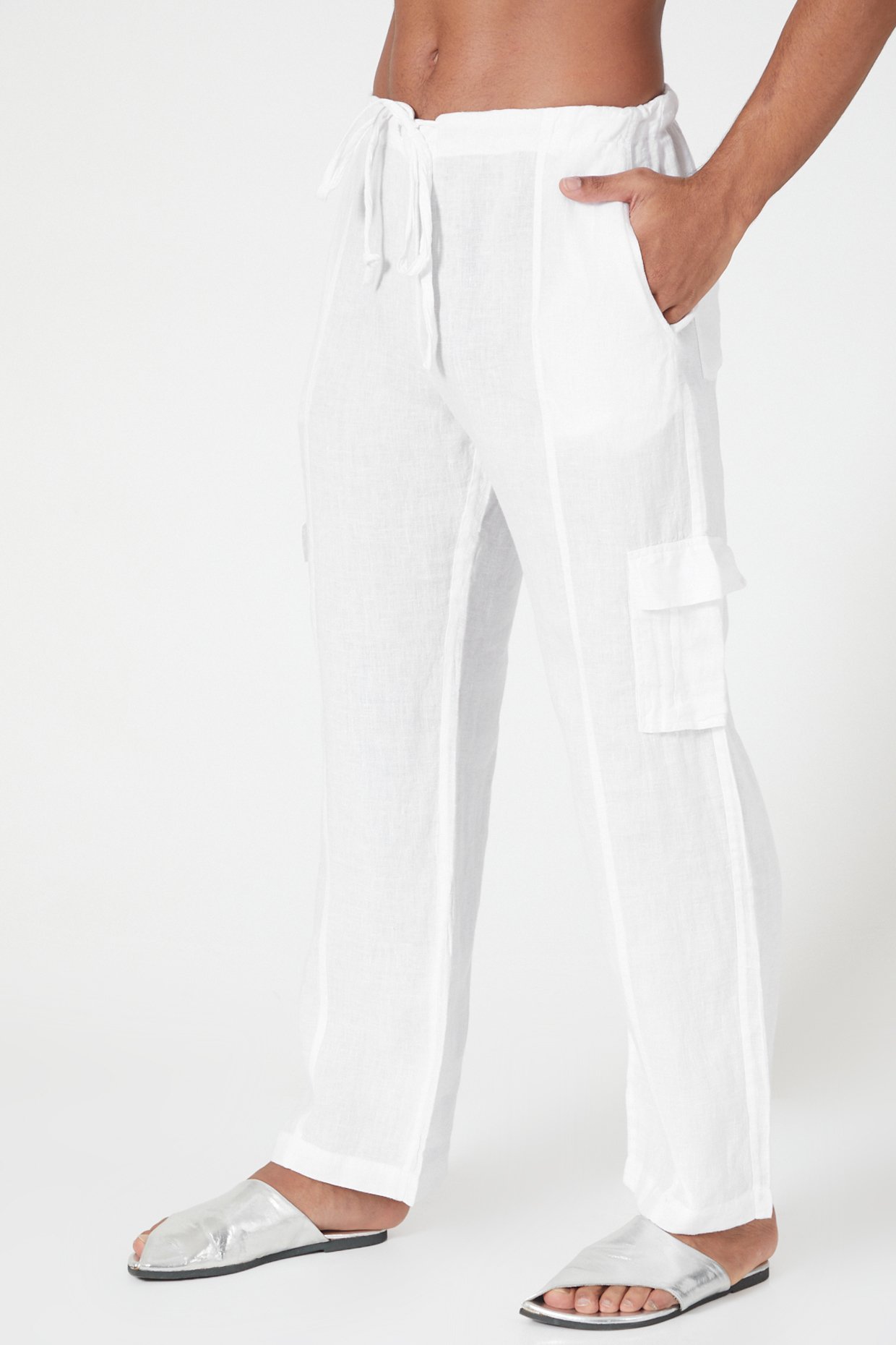 Buy Drawstring Pants For Men Online