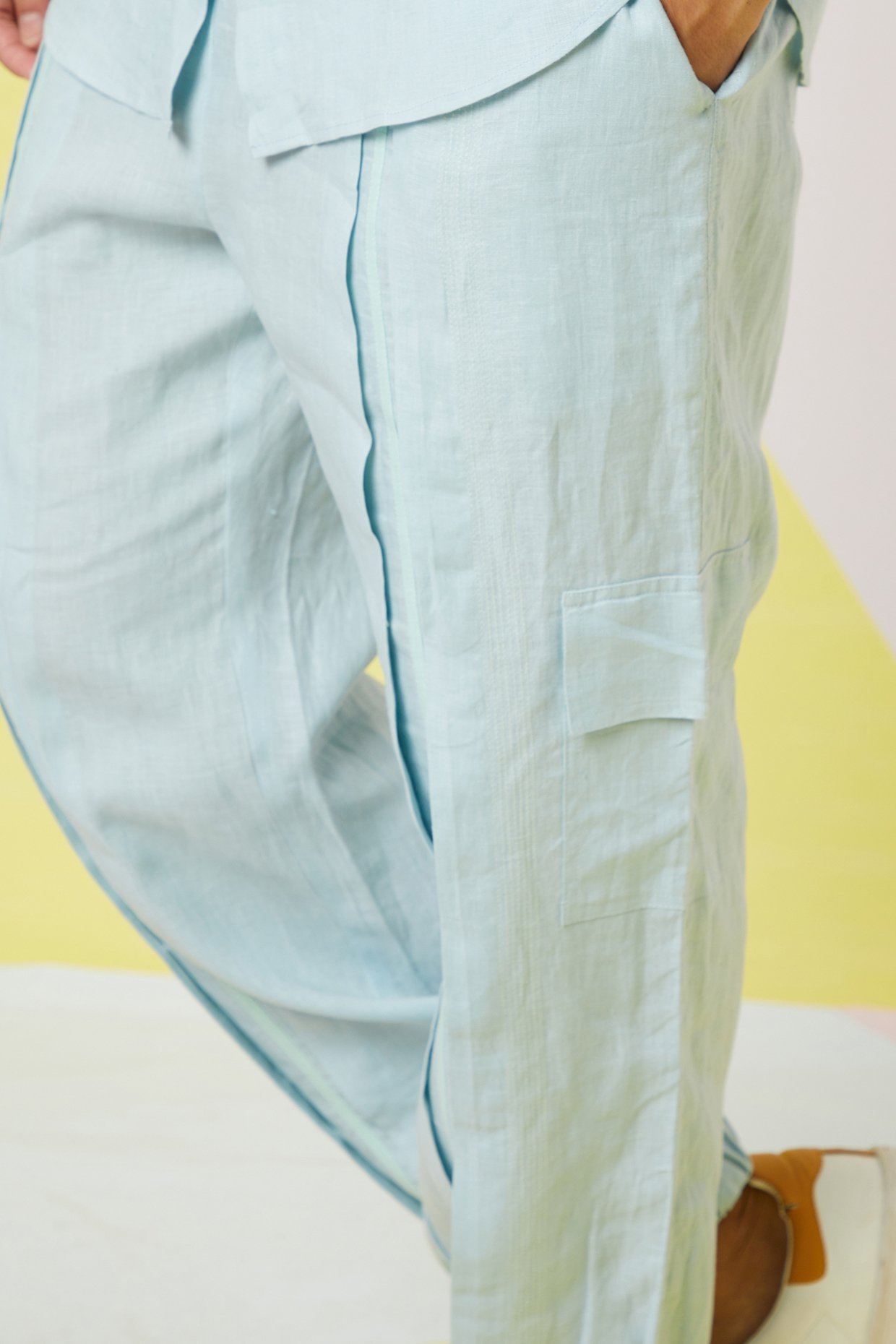 Men's Pleated Trouser | Men's Mens Search L2 | Abercrombie.com