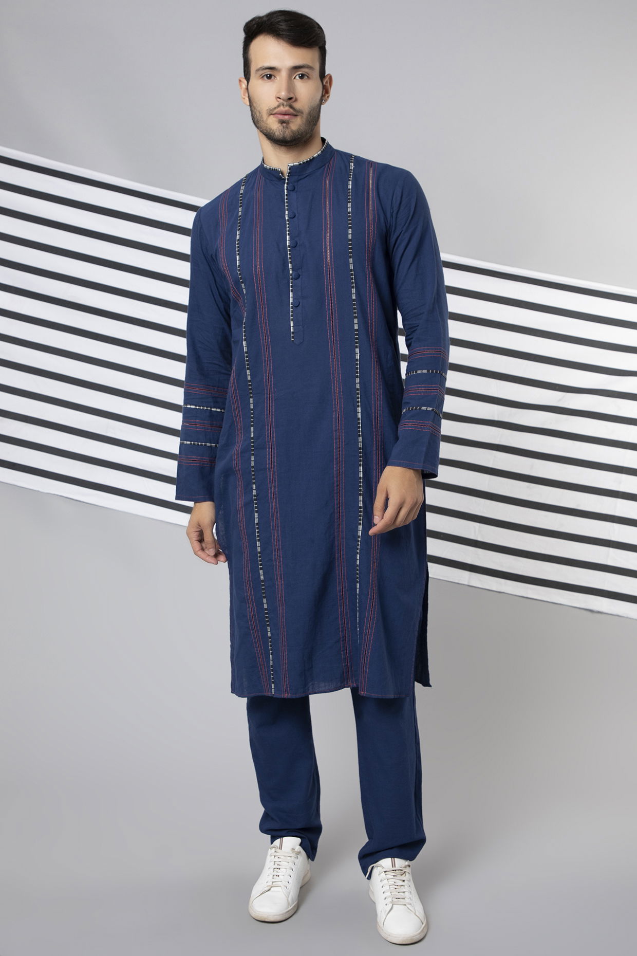 Summer kurta sale style