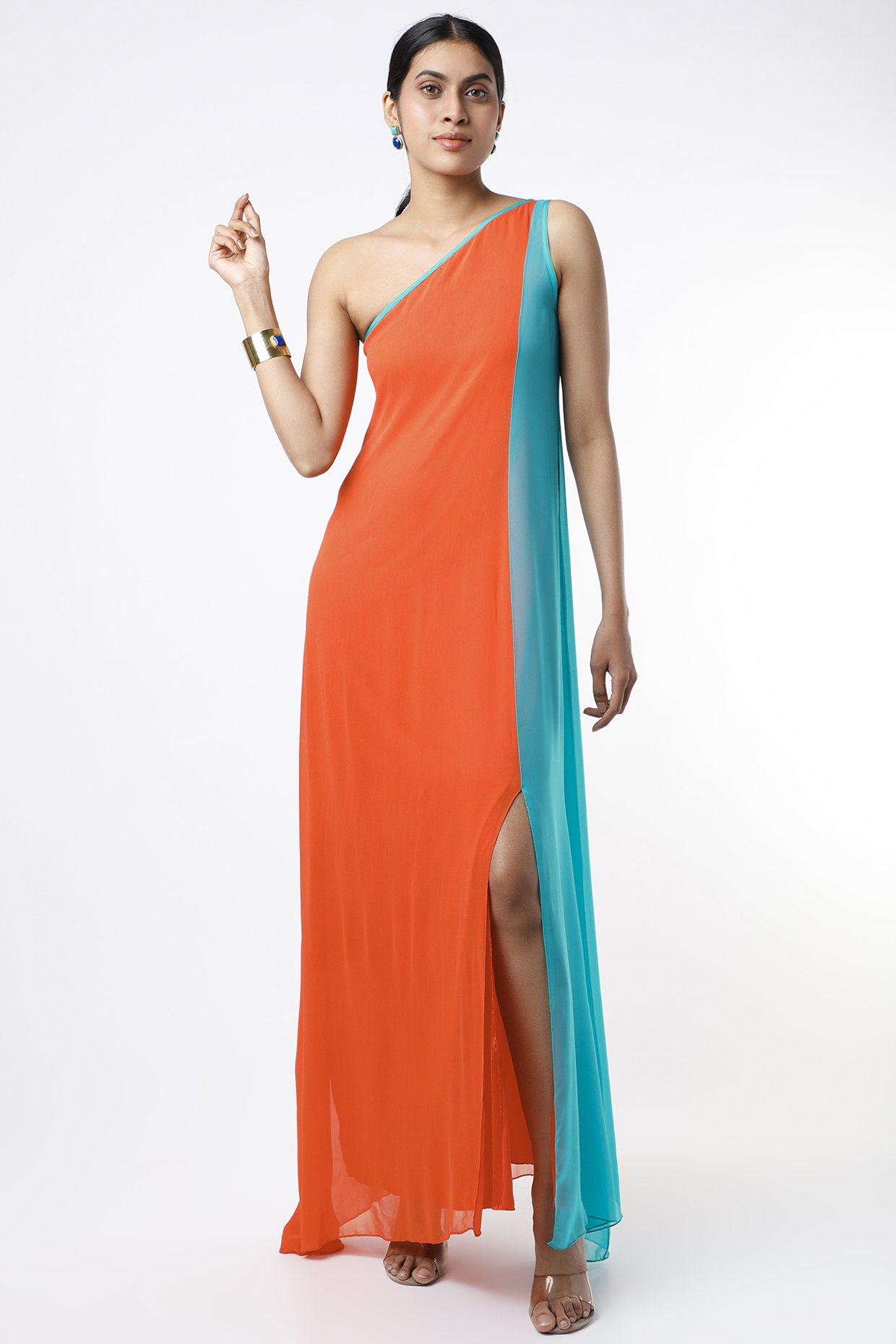 Floor Length Dress - Buy Floor Length Gown & Maxi Dresses Online